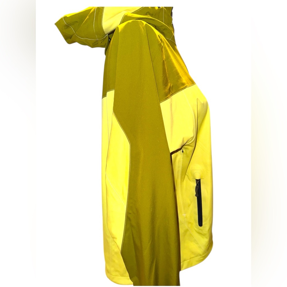 REI Elements E1 Waterproof Rain Jacket Women’s XL… - image 11